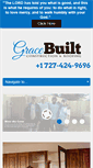 Mobile Screenshot of gracebuiltconstruction.com